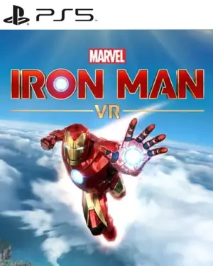 Marvel’s Iron Man VR PS5