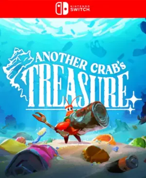 ANOTHER CRAB'S TREASURE - NINTENDO SWITCH
