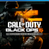 Call Of Duty Black Ops 6 - Cross-Gen Bundle PS4 2 Call Of Duty Blacj Ops 6 - Cross-Gen Bundle PS4