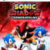 Sonic X Shadow Generations PS5 2 Sonic X Shadow Generations PS5