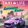 Taxi Life - Supporter Edition PS5 1 Taxi Life - Supporter Edition PS5