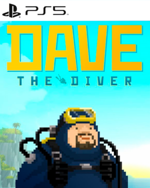 DAVE THE DIVER PS5