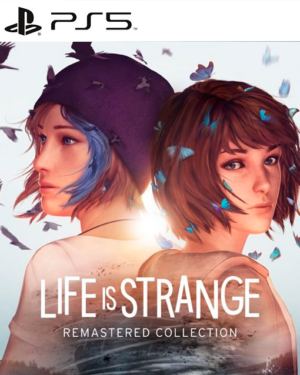 Life is Strange Remastered Collection PS5