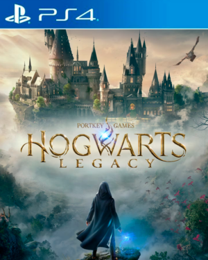 Hogwarts Legacy PS4