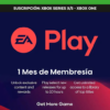 EA Play Xbox 1 Mes (Código Global) 1 EA Play Xbox 1 Mes (Código Global)