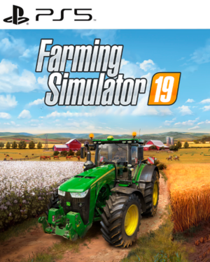 Farming Simulator 19 PS5