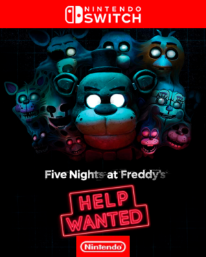 Five Nights at Freddy’s: Help Wanted - NINTENDO SWITCH