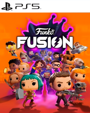 Funko Fusion PS5