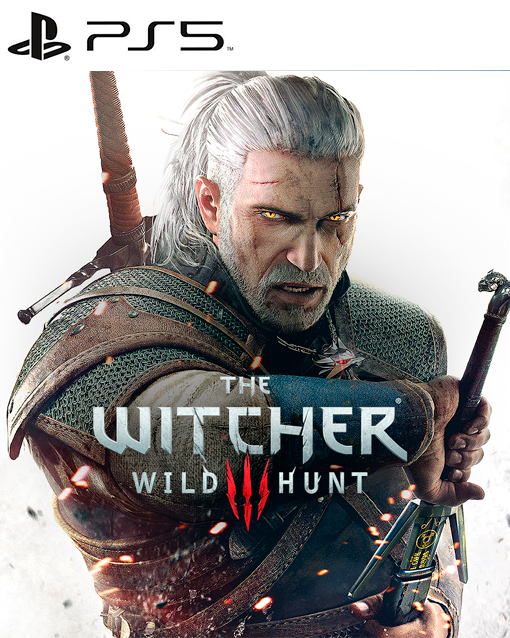 The Witcher 3 Wild Hunt PS5 The Witcher 3 Wild Hunt PS5