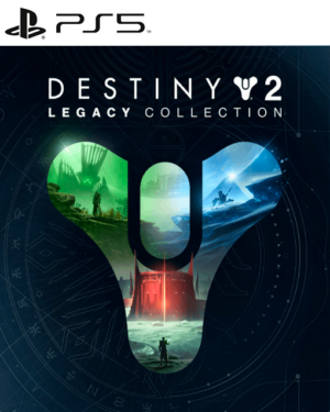 Destiny 2 Legacy Collection PS5