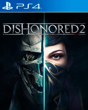 Dishonored 2 PS4