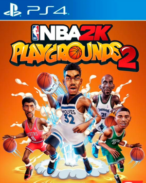 NBA 2K Playgrounds 2 PS4