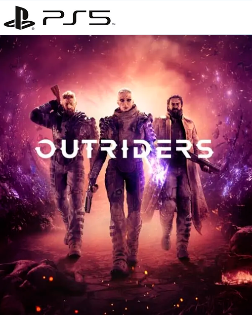 OUTRIDERS PS5 OUTRIDERS PS5
