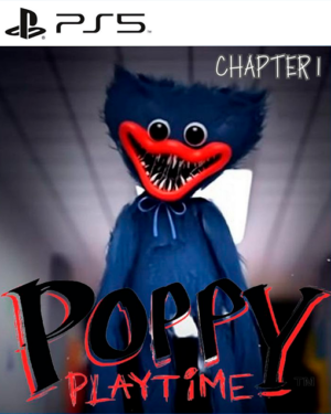 Poppy Playtime Capítulo 1 PS5