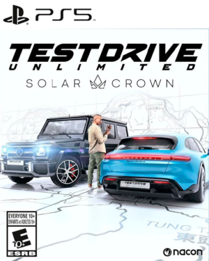 Test Drive Unlimited Solar Crown