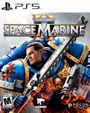 Warhammer 40.000 Space Marine 2 PS5