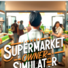 Supermarket Owner Simulator Business PS5 2 Supermarket Owner Simulator Business PS5
