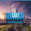 Cities Skylines Premium Edition 2 PS4 2 Cities Skylines Premium Edition 2 PS4