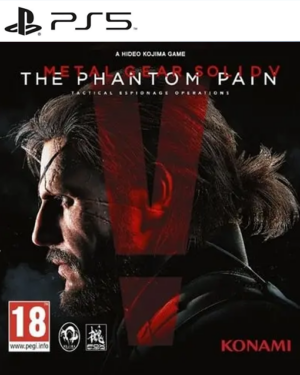 METAL GEAR SOLID V THE PHANTOM PAIN PS5