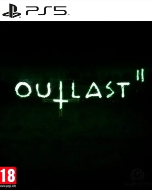 OUTLAST 2 PS5
