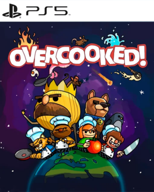 Overcooked PS5