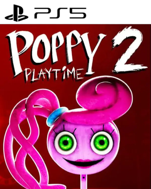 POPPY 2 PS 5 POPPY 2 PS 5