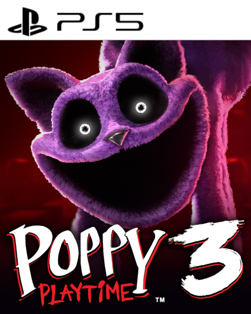 POPPY 3 PS5 POPPY 3 PS5