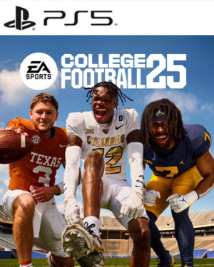 EA SPORTS COLLEGE FOOTBALL 25 PS5