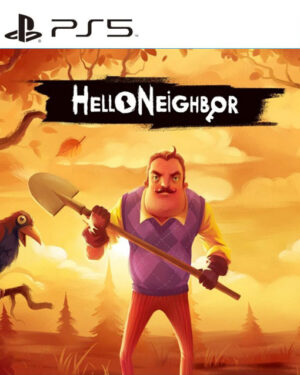 HELLO NEIGHBOR PS5
