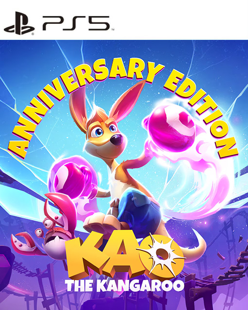 KAO ps5 KAO ps5
