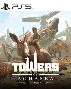 TOWERS OF AGHASBA PS5