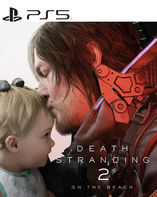 DEATH STRANDING 2 PS5 DEATH STRANDING 2 PS5