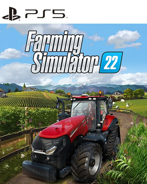 FARMING SIMULATOR FARMING SIMULATOR