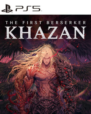 THE FIRST BERSERKER: KHAZAN STANDARD EDITION PS5