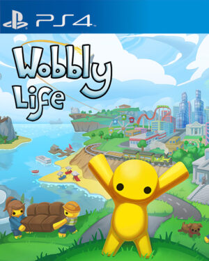 WOBBLY LIFE PS4