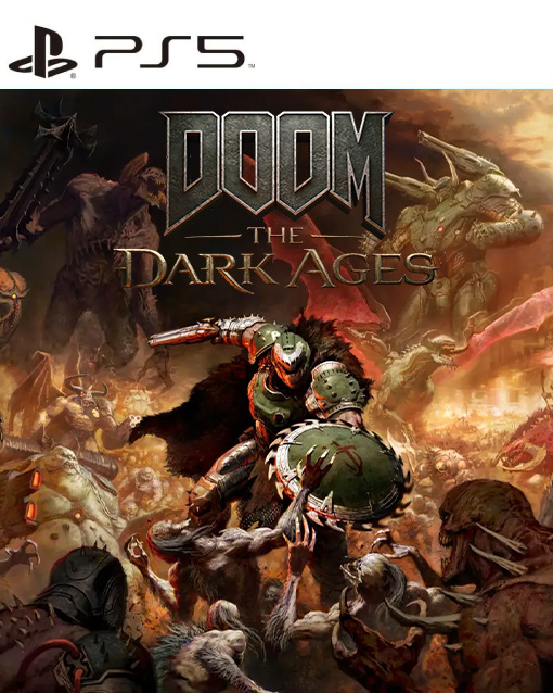 Doom the dark PS5 Doom the dark PS5