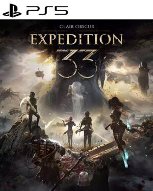 CLAIR OBSCUR: EXPEDITION 33 PS5