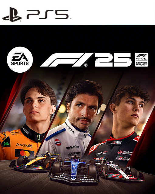 F1 25 F1 25
