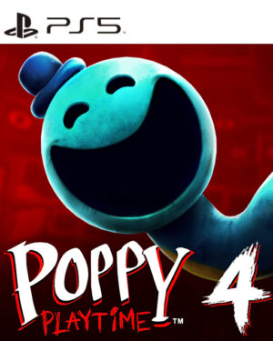 POPPY PLAYTIME: CHAPTER 4 PS5