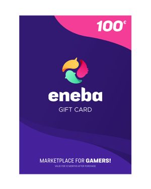 ENEBA GIFT CARD 100 USD GLOBAL