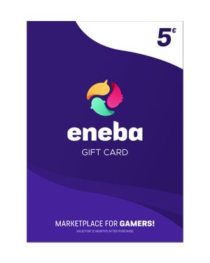 ENEBA GIFT CARD 5 USD GLOBAL