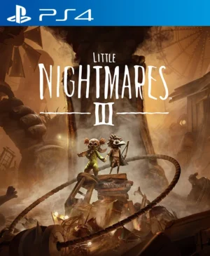 Little Nightmares III PS4