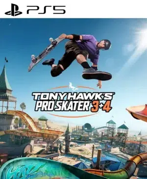 Tony Hawk's Pro Skater 3 + 4 PS5