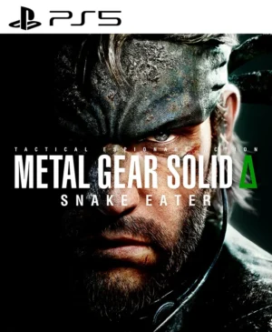 METAL GEAR SOLID DELTA: SNAKE EATER PS5