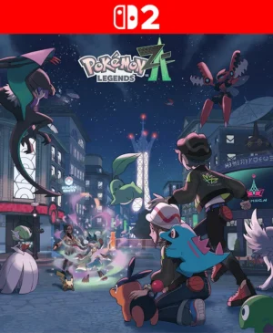 Pokémon Legends: Z-A - Nintendo Switch 2