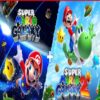 2 JUEGOS EN 1 Super Mario Galaxy + Super Mario Galaxy 2 NINTENDO SWITCH 2 Super Mario Galaxy Super Mario Galaxy