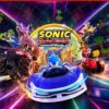 Sonic Racing: CrossWorlds NINTENDO SWITCH 2 sonic racing crossworld switch