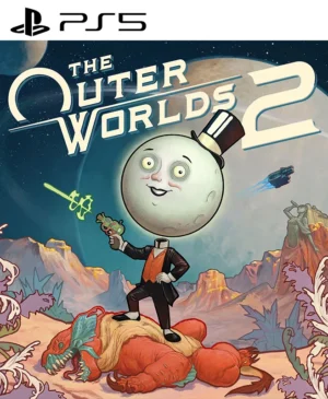 The Outer Worlds 2 PS5