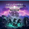HELLDIVERS Dive Harder Edition PS4