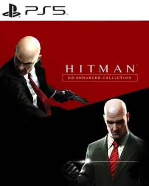 Hitman HD Enhanced Collection PS5